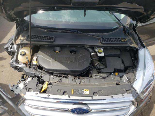 2017 Ford Escape Titanium VIN: 1FMCU9J94HUA30959 Lot: 56929824