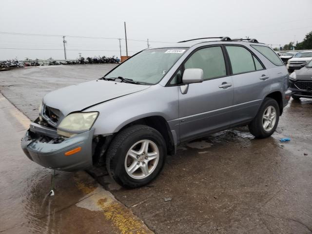 2003 Lexus Rx 300 VIN: JTJGF10U330158260 Lot: 55189504