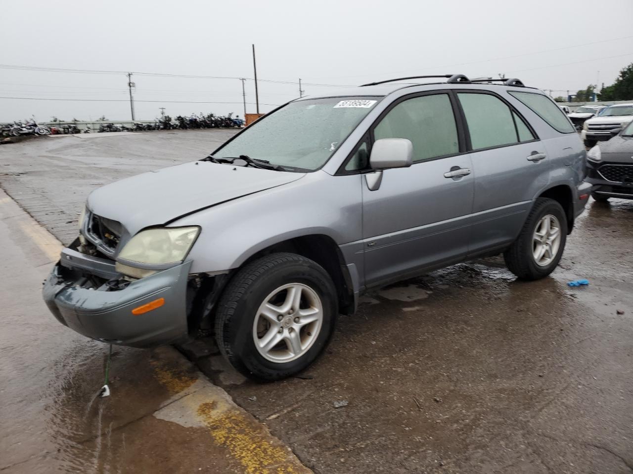 JTJGF10U330158260 2003 Lexus Rx 300