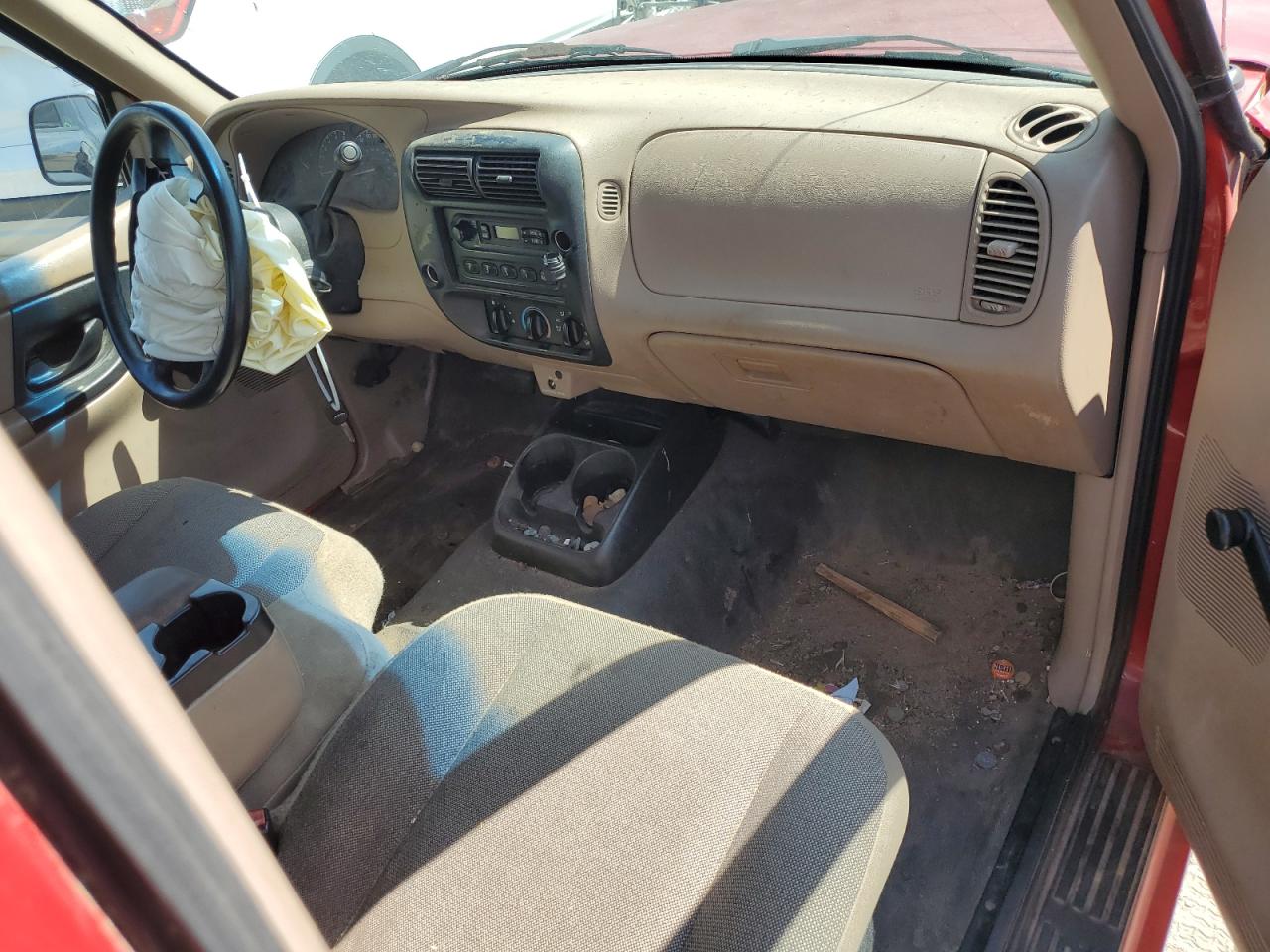 1FTYR14V52TA65206 2002 Ford Ranger Super Cab