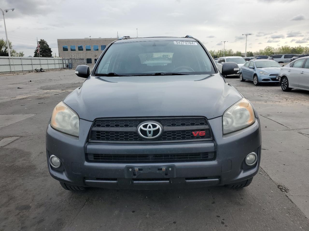 JTMBK32VX95082798 2009 Toyota Rav4 Sport