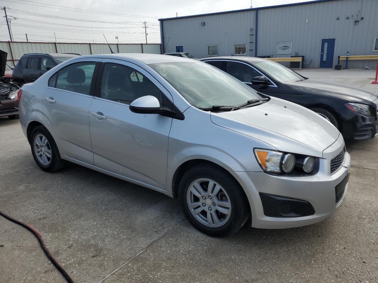 1G1JC5SH7E4175091 2014 Chevrolet Sonic Lt