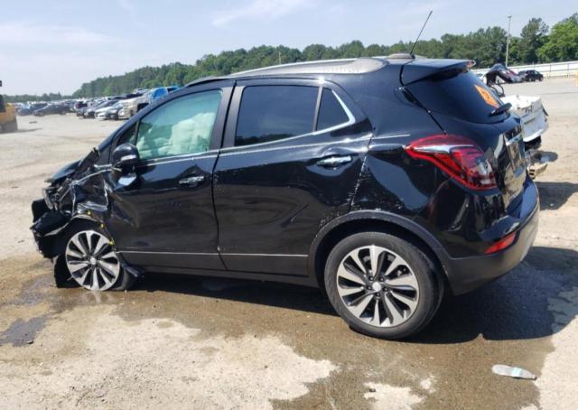 2018 Buick Encore Preferred Ii VIN: KL4CJBSB0JB639855 Lot: 55022944