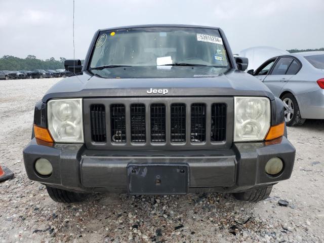 2006 Jeep Commander VIN: 1J8HH48K96C106729 Lot: 53915234