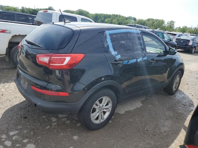 2011 Kia Sportage Lx VIN: KNDPBCA20B7076743 Lot: 56154894