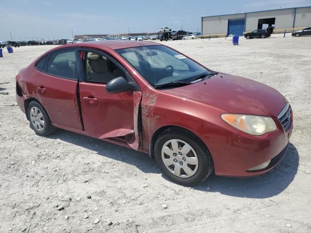 2008 Hyundai Elantra Gls VIN: KMHDU46D18U357758 Lot: 55354494