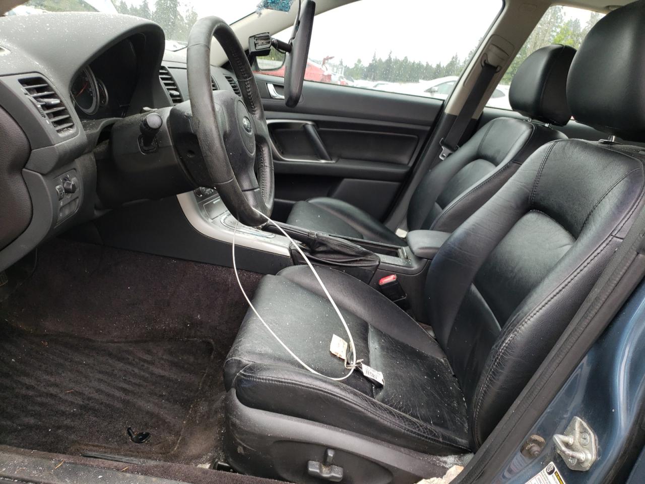 4S3BL626257216631 2005 Subaru Legacy 2.5I Limited