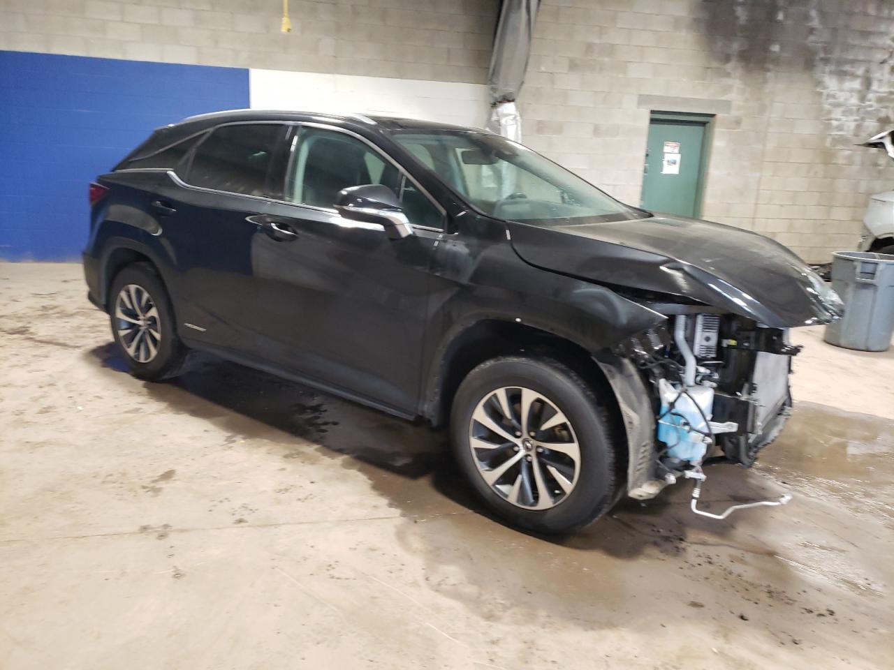 2T2HGMDA6NC084830 2022 Lexus Rx 450H