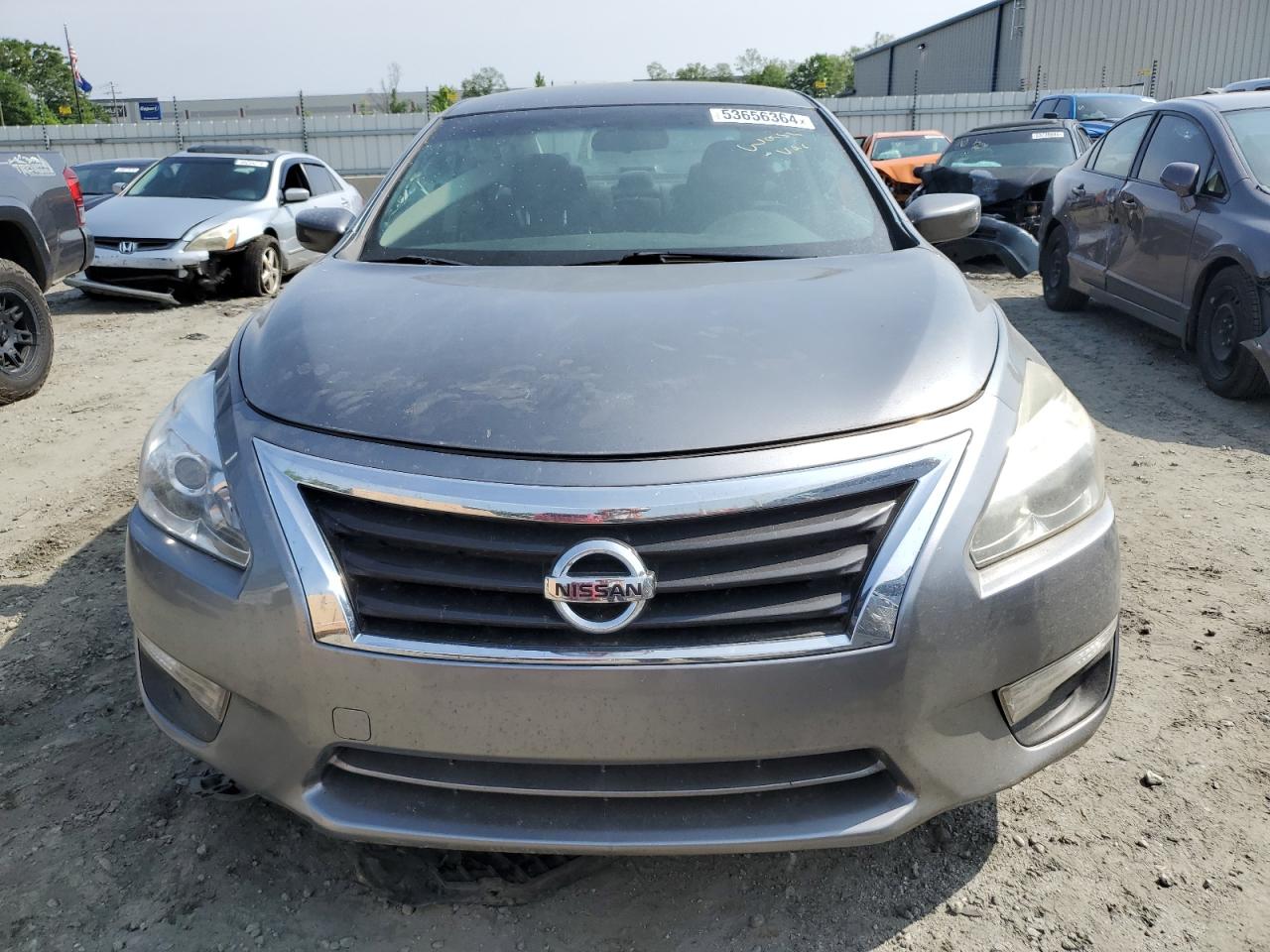 1N4AL3AP6FC421064 2015 Nissan Altima 2.5