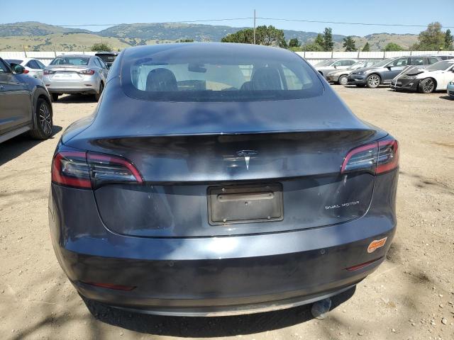 2020 Tesla Model 3 VIN: 5YJ3E1EBXLF627759 Lot: 54397804