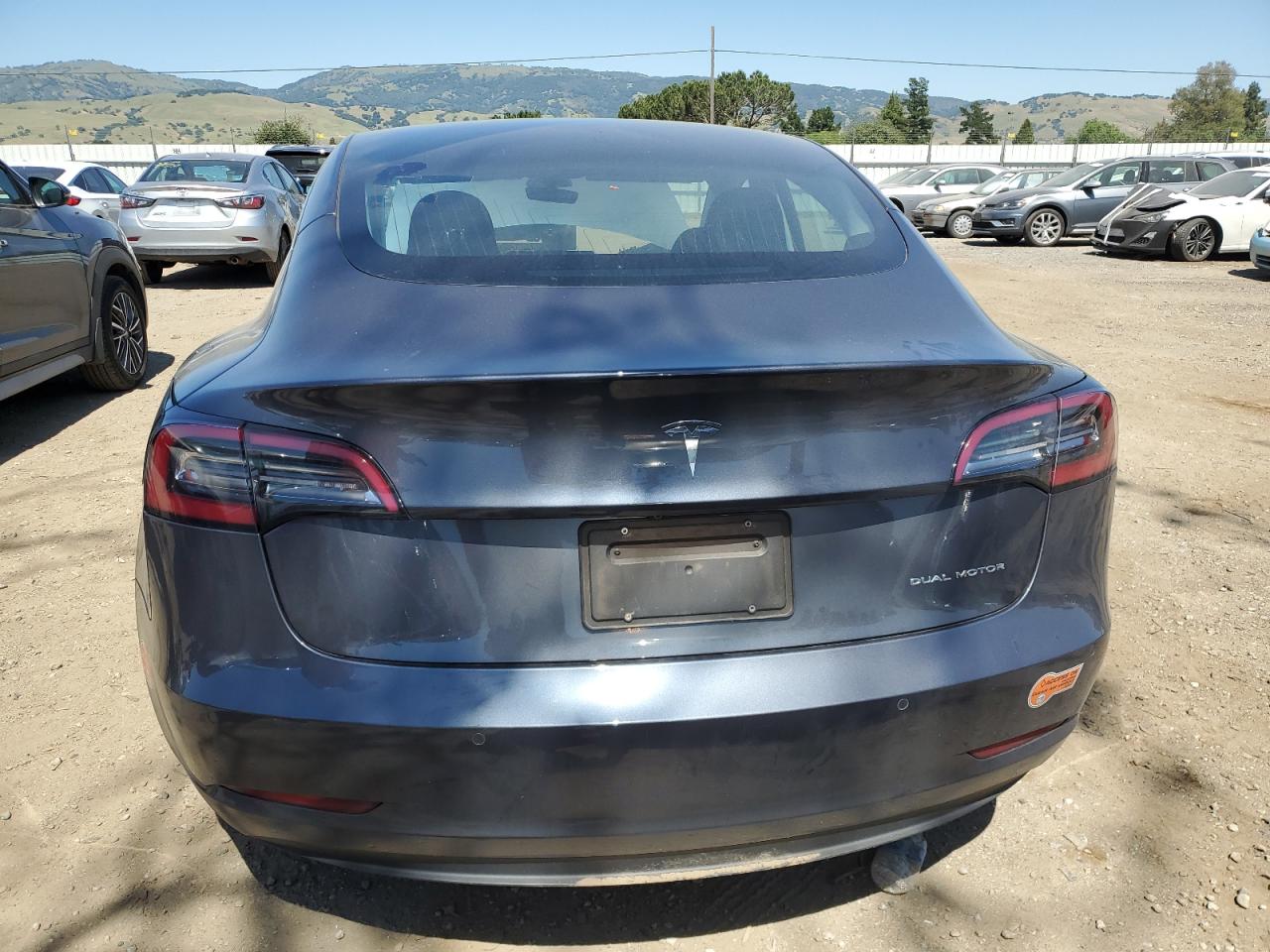 5YJ3E1EBXLF627759 2020 Tesla Model 3