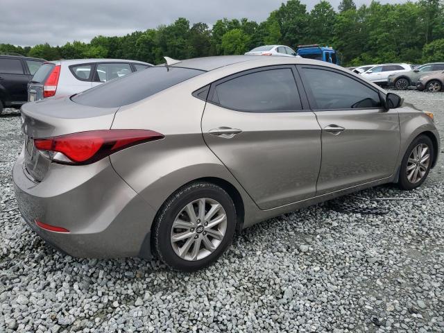 2014 Hyundai Elantra Se VIN: 5NPDH4AE3EH542912 Lot: 55163724