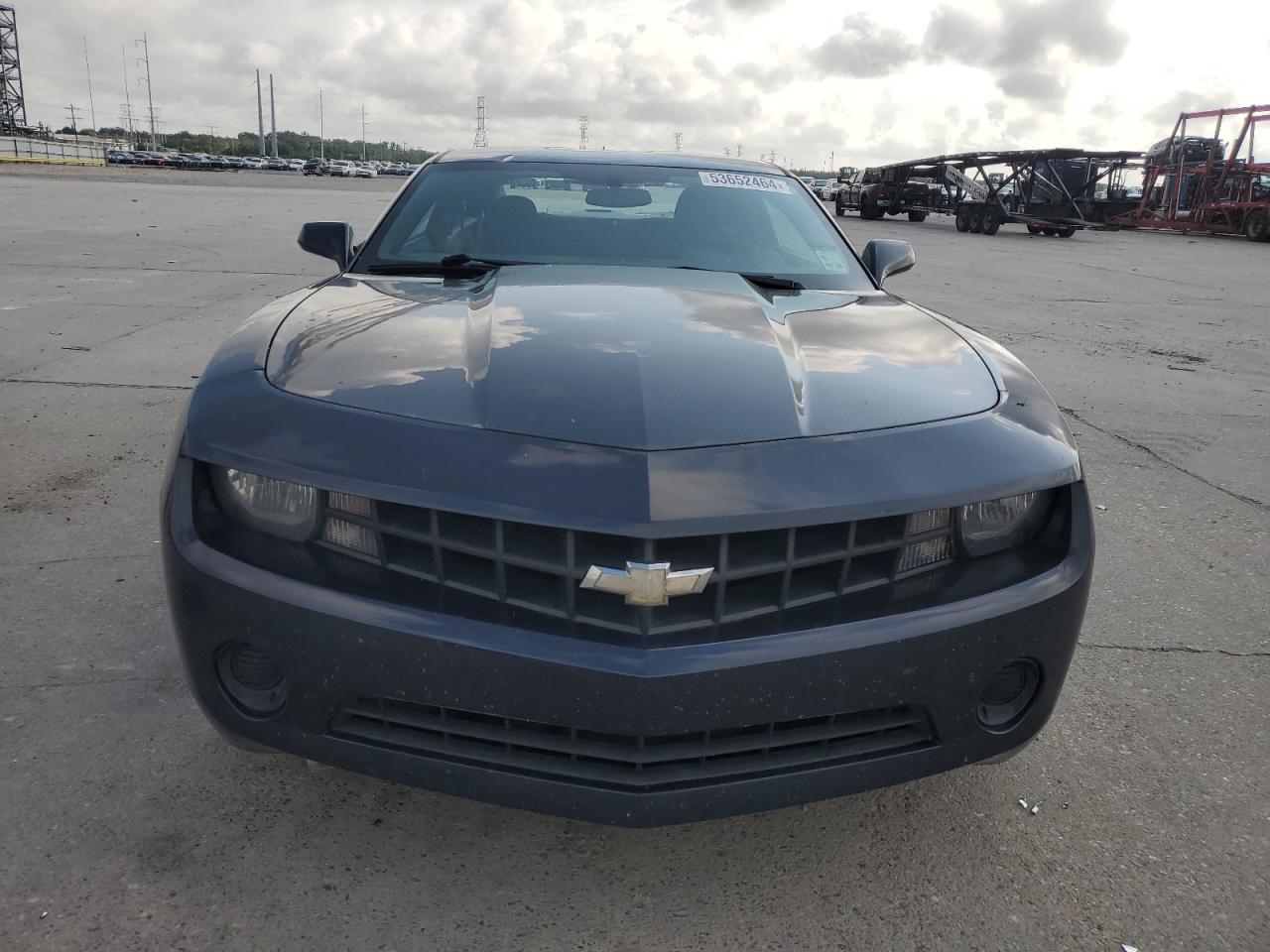 2G1FE1E36D9160165 2013 Chevrolet Camaro Ls