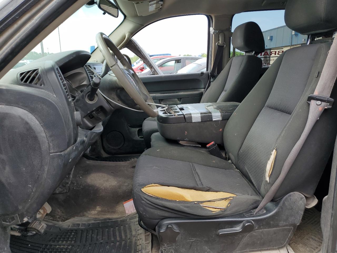 3GCRKSEA1AG129246 2010 Chevrolet Silverado K1500 Lt