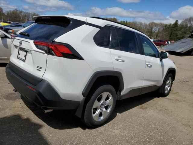 2020 TOYOTA RAV4 XLE - 2T3P1RFV7LC102061