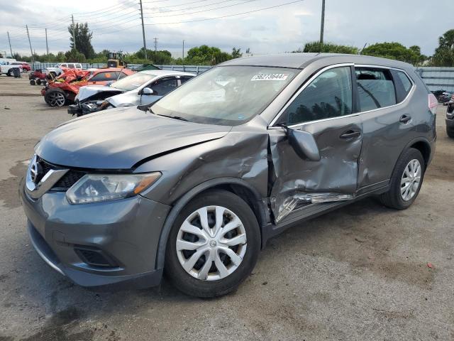 2016 Nissan Rogue S VIN: KNMAT2MT5GP649466 Lot: 56273644