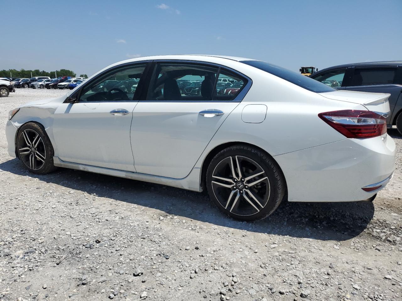 1HGCR2F57HA148994 2017 Honda Accord Sport