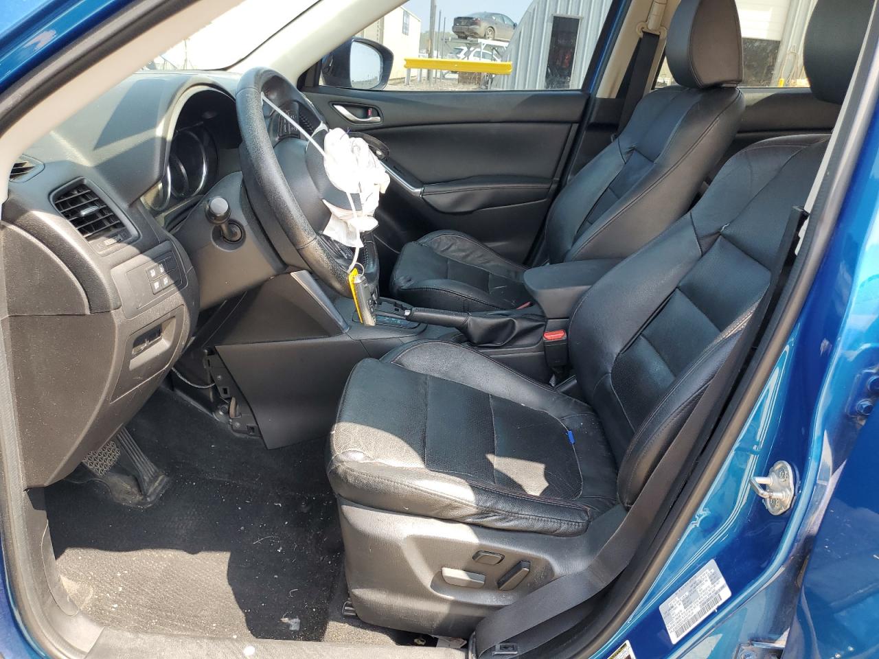 JM3KE4DE0D0148203 2013 Mazda Cx-5 Gt