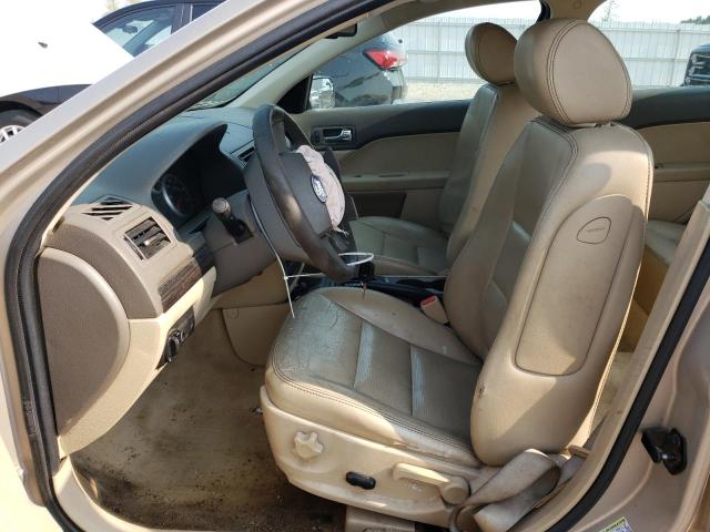 2007 Ford Fusion Sel VIN: 3FAHP08167R104410 Lot: 54203894