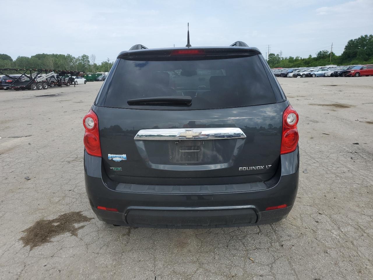 2GNALPEK2C1209674 2012 Chevrolet Equinox Lt