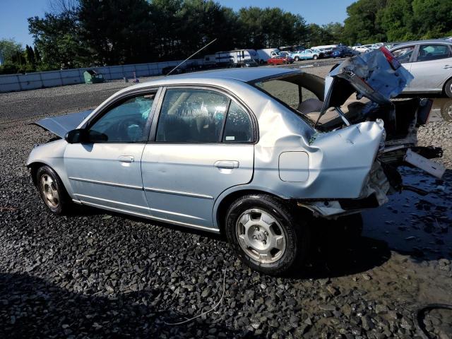 2003 Honda Civic Hybrid VIN: JHMES95613S030830 Lot: 57229034