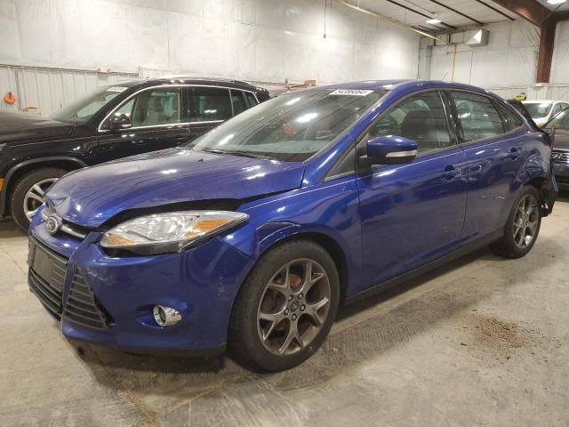 2013 Ford Focus Se VIN: 1FADP3F28DL113079 Lot: 54386064