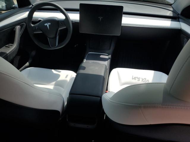 2023 Tesla Model Y VIN: 7SAYGDEE5PA172160 Lot: 55343934