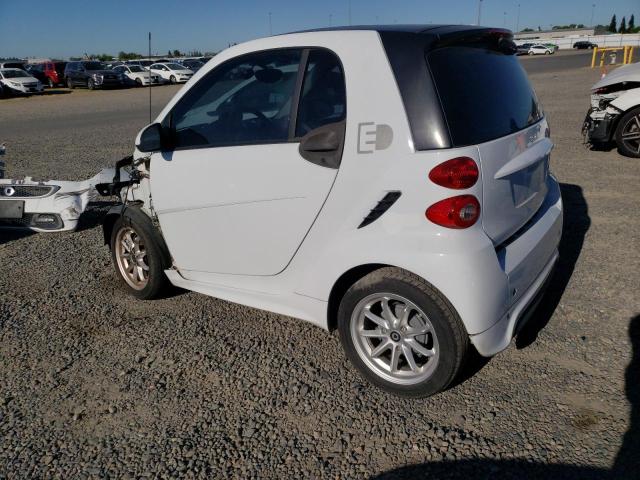 2016 Smart Fortwo VIN: WMEEJ9AA2GK845723 Lot: 54281994