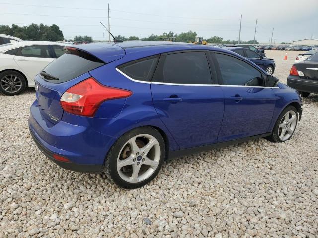 Vin: 1fadp3n23el372582, lot: 56848374, ford focus titanium 20143