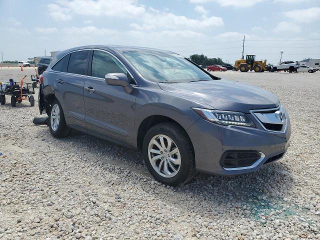 2017 Acura Rdx Technology VIN: 5J8TB3H52HL006614 Lot: 55543684