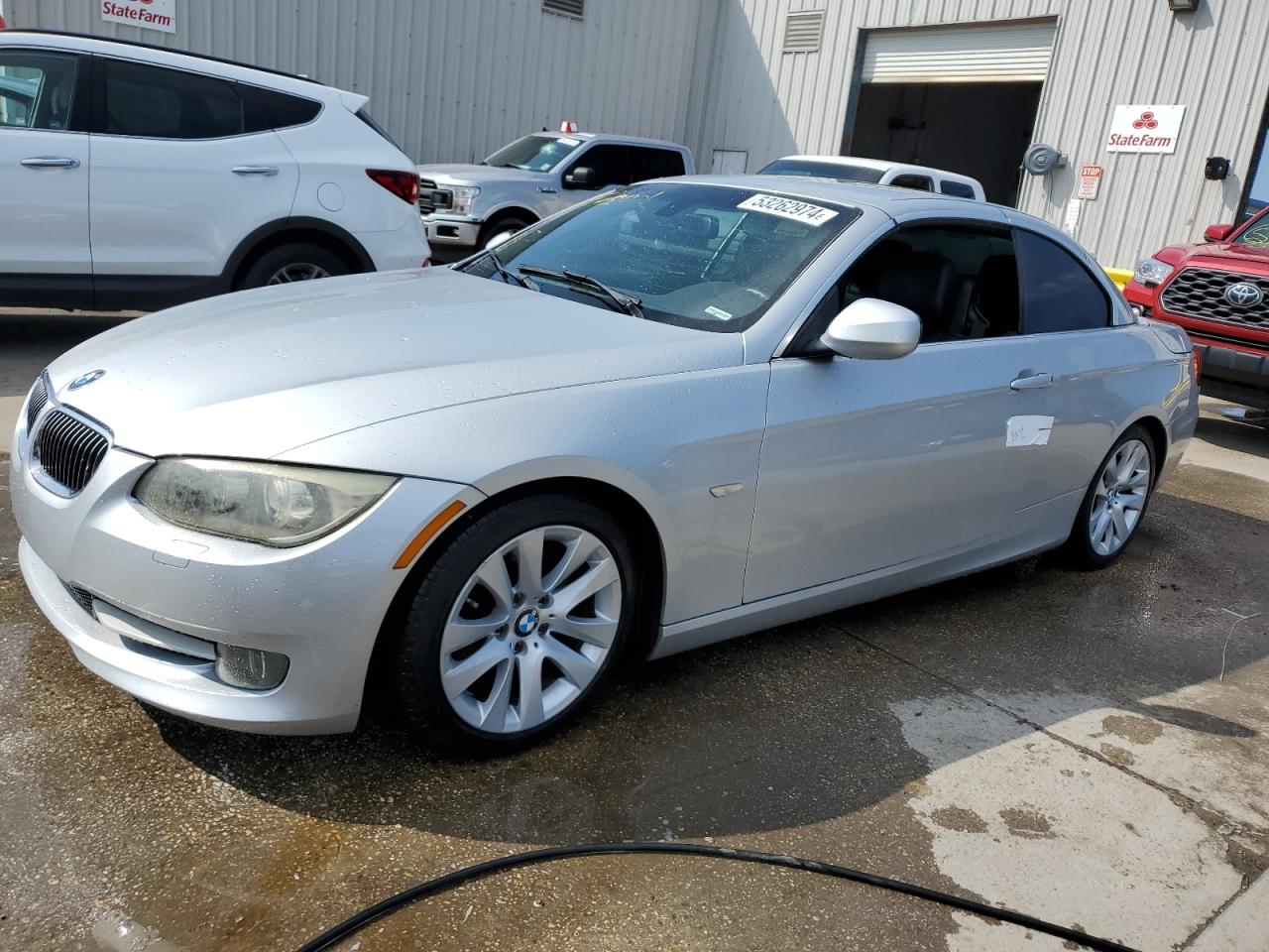 WBADW7C51BE543344 2011 BMW 328 I Sulev