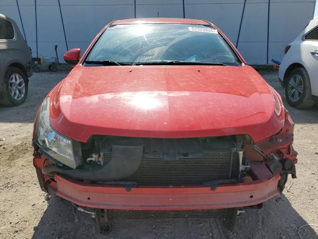 2015 CHEVROLET CRUZE LTZ - 1G1PG5SB0F7226523