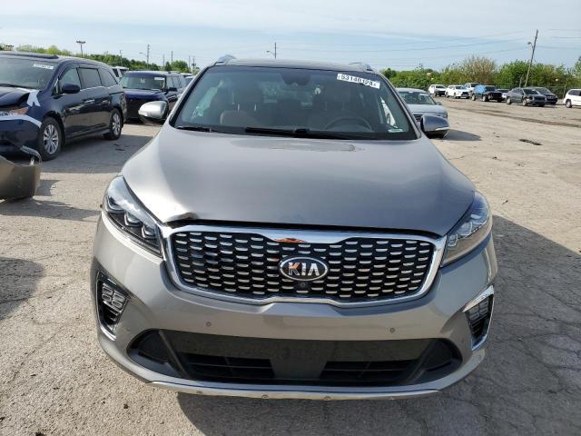 2019 Kia Sorento Sx VIN: 5XYPKDA59KG506515 Lot: 53140124