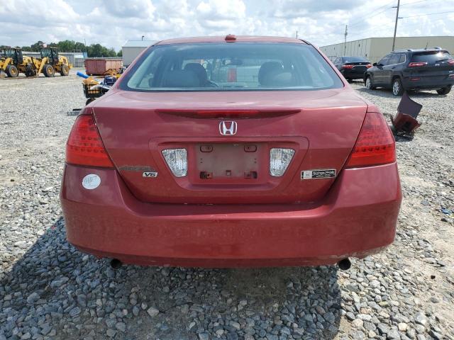 2007 Honda Accord Ex VIN: 1HGCM66577A002387 Lot: 53614914