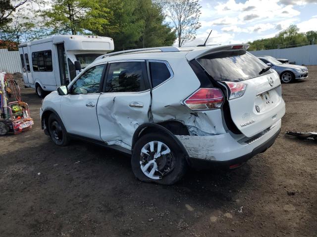 2016 Nissan Rogue S VIN: KNMAT2MV0GP727900 Lot: 53984344