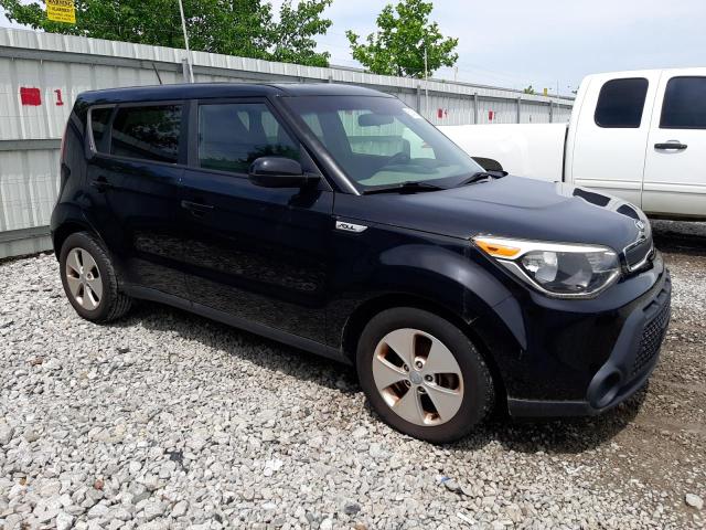 2016 Kia Soul VIN: KNDJN2A28G7283413 Lot: 51452264