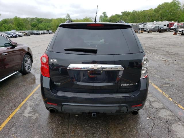 2012 Chevrolet Equinox Lt VIN: 2GNFLDE5XC6218396 Lot: 53405804