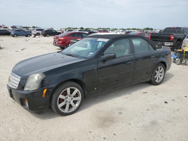 2007 Cadillac Cts VIN: 1G6DM57T370173205 Lot: 54440034