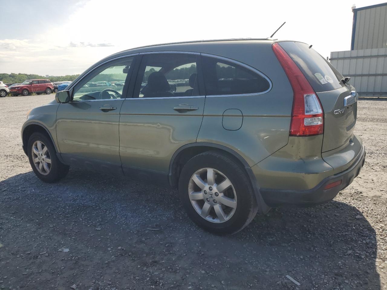 JHLRE38707C069620 2007 Honda Cr-V Exl