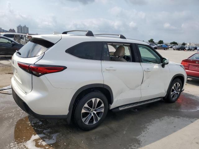 2021 Toyota Highlander Xle VIN: 5TDGZRAHXMS532260 Lot: 53898204