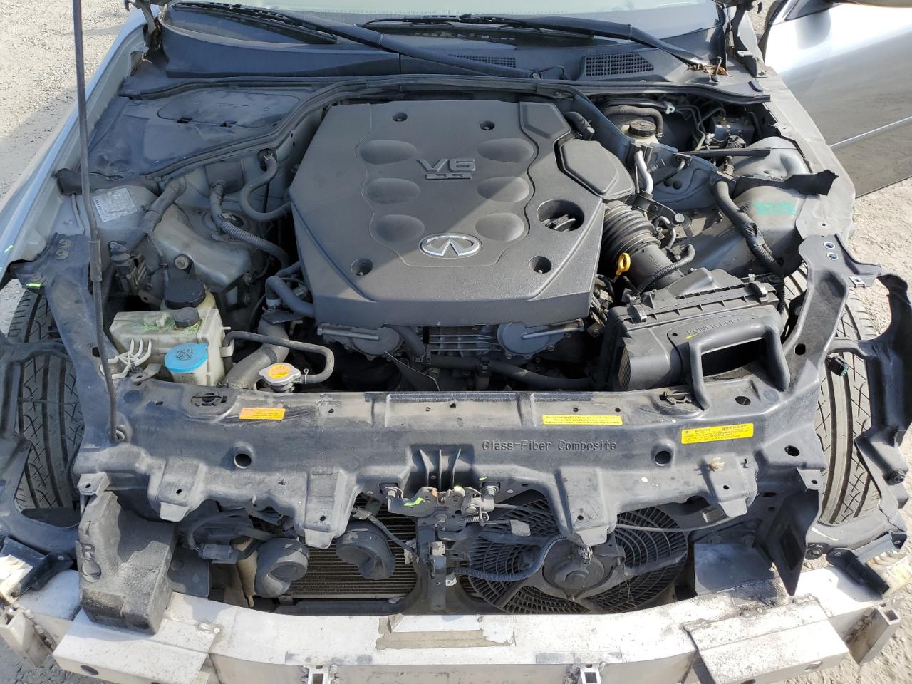 JNKCV51E94M108037 2004 Infiniti G35