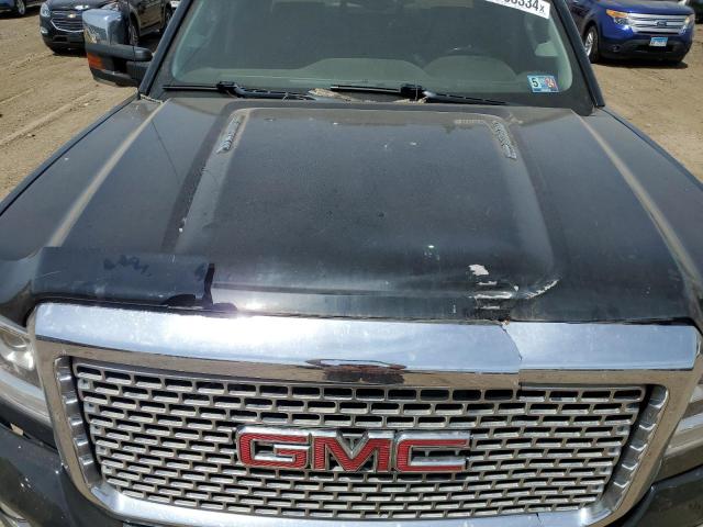 2015 GMC Sierra K2500 Denali VIN: 1GT120E83FF547198 Lot: 55553334