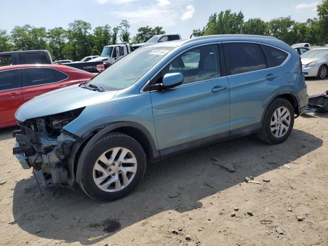 VIN 2HKRM4H74GH697514 2016 HONDA CRV no.1