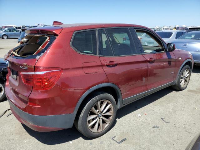 2013 BMW X3 xDrive28I VIN: 5UXWX9C51D0A26003 Lot: 54772684