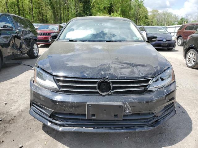 2017 Volkswagen Jetta Se VIN: 3VWDB7AJ8HM410739 Lot: 53852834