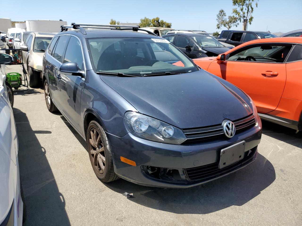 3VWTZ7AJXAM695327 2010 Volkswagen Jetta Se