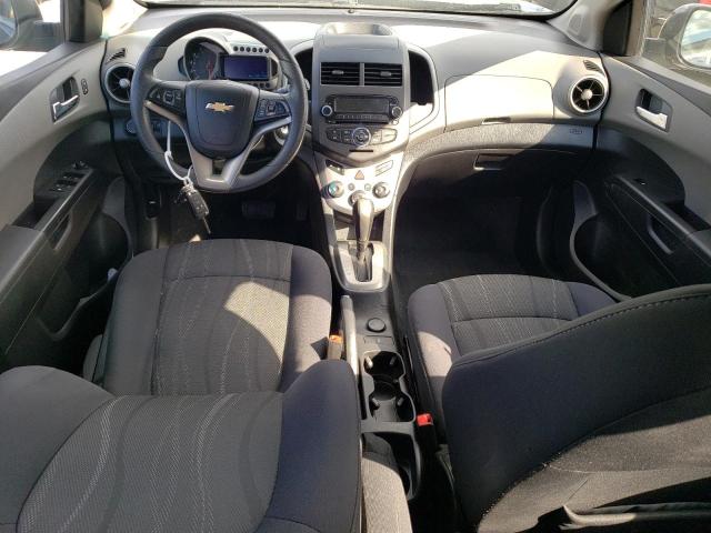 2015 Chevrolet Sonic Lt VIN: 1G1JC6SHXF4119217 Lot: 56819924