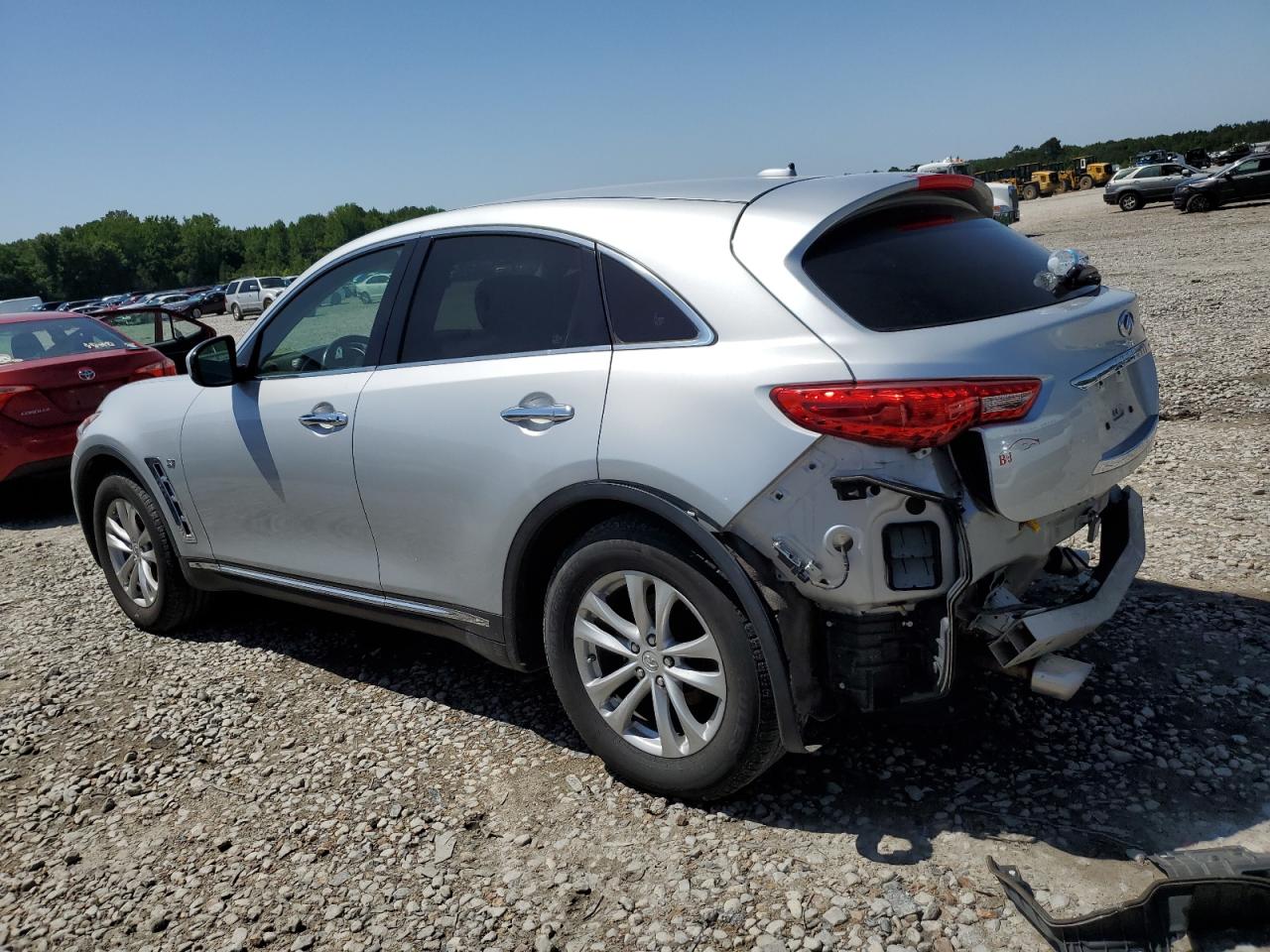 JN8CS1MU6HM142534 2017 Infiniti Qx70