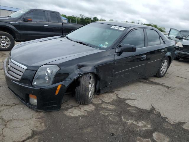 2006 Cadillac Cts VIN: 1G6DM57T360102486 Lot: 54343614