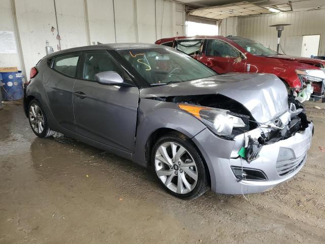 2016 Hyundai Veloster VIN: KMHTC6AD7GU270799 Lot: 54689514